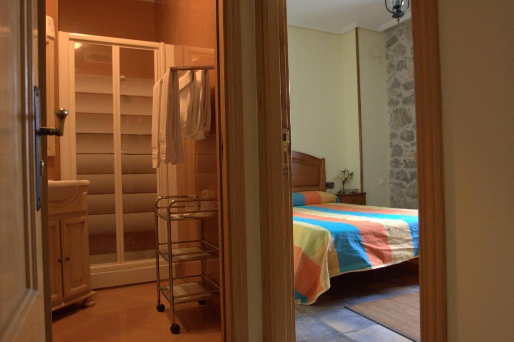 Hostal Rural Elosta Lekunberri Bagian luar foto