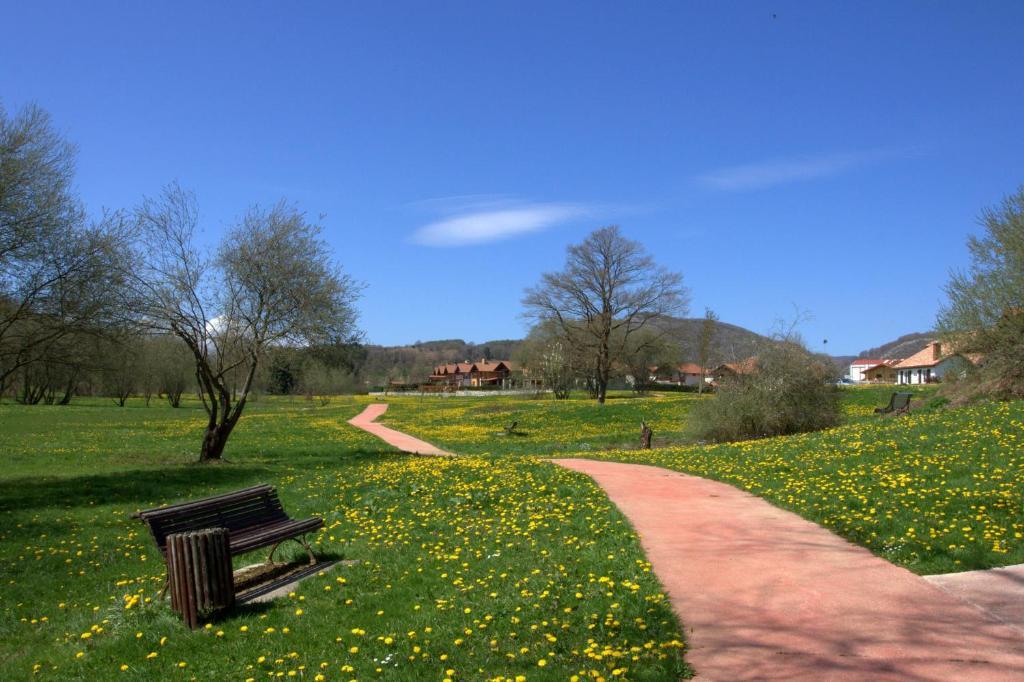 Hostal Rural Elosta Lekunberri Bagian luar foto